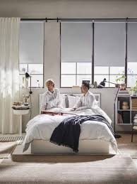The ikea björksnäs bed frame really inspired this bedroom makeover. The Best Scandinavian Bed And Mattress Brands