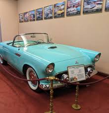 Image result for Snowshoe White 1955 Thunderbird