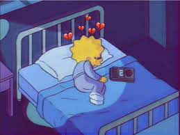 Lisa simpson is my spirit animal lisa simpson meme on me me. Lisa Simpson Aesthetic Crying Wallpapers Wallpaper Cave