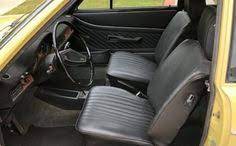 Time Capsule Coupe 1974 Audi Fox Audi Coupe Time Capsule