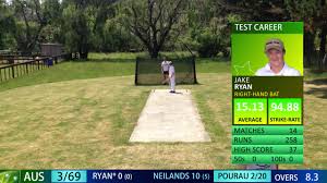 Backyard Ashes Morning Session Youtube