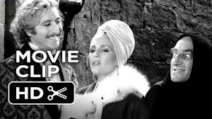 Shuler hensley as the monster, roger bart as frederick frankenstein. Young Frankenstein Movie Clip Igor 2014 Gene Wilder Mel Brooks Blu Ray Comedy Movie Hd Youtube
