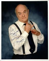 Firstly, he married olinda d. Gordon Jump Wkrp In Cincinnati Planet Of The Apes Soap Signed Autograph Photo