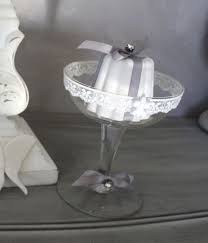 Duo De Canneles En Platre Parfume Dans Coupes De Champagne Accessoires De Maison Par La Cage A Deco Accessoire Maison Parfums D Interieur Deco