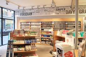 Soho Art Shop Art Supplies Store Soho Cass Art Art Supply Stores Art Supplies Art Shop