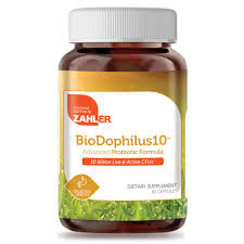 Each serving of this supplement provides 10 billion active cultures of lactobacillus gg to the intestine that aids the digestive system to work better and reduces digestive issues. Biodophilus 10 Billion Primary Choicerx