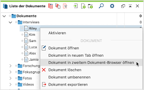 Проверьте 'dokumente' перевод на английский. Maxqda Online Hilfe Dokumente Offnen In Maxqda