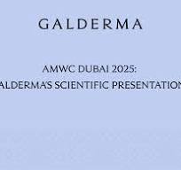 AMWC Dubai 2025: Galderma's Scientific Presentations | Galderma