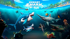 This guide will show you how to earn all of the achievements. Hungry Shark Wallpapers Top Free Hungry Shark Backgrounds Wallpaperaccess