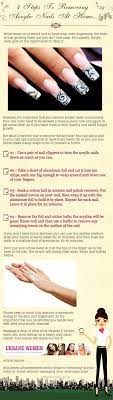 4 Steps To Removing Acrylic Nails At Home Without Damaging Your Real Nails I Remove Acrylic Nails Nails At Home Acrylic Nails At Home