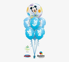 7 transparent png illustrations and cipart matching baby mickey. Pale Blue Baby Mickey 22 Bubble Baby Mickey Mouse Balloon Transparent Png 271x659 Free Download On Nicepng
