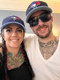 Jackie Cormier's Instagram, Twitter & Facebook