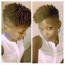 Shaved Sides And Comb Coils Natural Hair Styles Short Hair Styles Short Natural Hair Styles