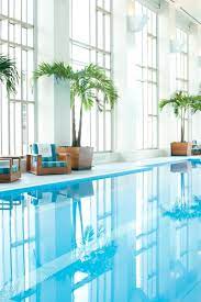 The Urban Oasis That Is The Peninsula Spa Awaits Chicago Spa Chicago Luxury Hotels Downtown Chicago Hotels