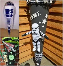 Lege den bogen tonpapier waagerecht vor dich. 1001 Ideen Und Bilder Zum Thema Schultute Basteln