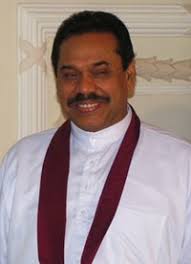 Präsidentschaftswahl in Sri Lanka 2005