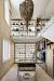 Mansion Two Story Closet