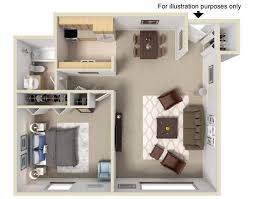 1 Bedroom 1 Bathroom 700 Sq Ft Apartment Communities Apartments For Rent Apartment
