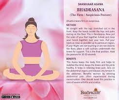 We did not find results for: Shanivaarasana Asana Yoga Rudralife Rudraksha Yoga Meditation Yoga Asanas Asana