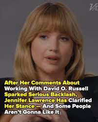 I don't like being tiptoed around like I'm an emotional landmine.”  https://www.buzzfeed.com/stephaniesoteriou/jennifer-lawrence-david-o-russell-comments-after-backlash?ref=bffbbuzzfeedniftypets&utm_source=dynamic&utm_campaign=bffbbuzzfeedniftypets