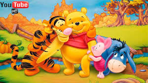 мультфильм винни пух дисней смотреть онлайн в хорошем качестве Vinni Puh Disnej Na Russkom Medovyj Pir Youtube