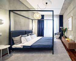 80 Men S Bedroom Ideas A List Of The Best Masculine Bedrooms Bedroom Trends Masculine Bedroom Bedroom Design