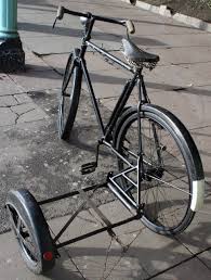 1933 Raleigh Popular All Weather Gents Bicycle With Watsonian Sidecar Bicycle Bicycle Sidecar Sidecar