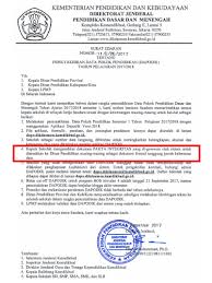 Integrity pact) adalah pernyataan atau janji kepada diri sendiri tentang komitmen melaksanakan seluruh tugas dalam konteks pengadaan barang/jasa pemerintah, pakta integritas merupakan surat pernyataan yang berisi ikrar untuk mencegah dan tidak melakukan. Cara Mudah Mencetak Pakta Integritas Dapodik Pasca Sinkronisasi Informasiguru Com