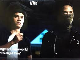 Iflix, an entertainment service for emerging markets, announced the imminent launch of its first original drama series in malaysia, kl gangster: Tonton Kl Gangster Underworld Siri Web Tv Spin Off Kl Gangster Hanya Di Iflix
