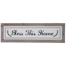 It is easy to see how one can get a sense of peace from the feeling that they are invested in their country. Bless This Home Metal Wall Decor Hobby Lobby 1656347