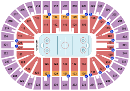 Buy Fort Wayne Komets Tickets Front Row Seats