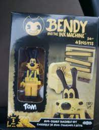 Buy top products on ebay. Buildable Sets Bendy Wiki Fandom