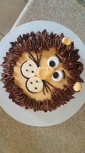 Lion Cake Lowe Kuchen Algerische Kuche Kuchen Und Torten