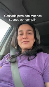 Bien Cansada Pero Todo Por Mis Sueños