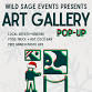 Art Gallery Pop-up! event image