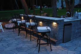 Maybe you would like to learn more about one of these? Outdoor Grill Bar Locations Traditional Patio Minneapolis By Touchstone Accent Lighting Inc Houzz