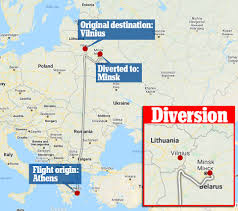 May 31, 2021 · vilnius: Belarus Mig 29 Threatened To Shoot Down Ryanair Jet If It Did Not Land Newsbinding