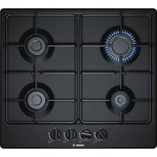 Les surfaces de cuisson au gaz sont dotées de plusieurs caractéristiques innovantes pour une chef accompli ou amateur enthousiaste, grâce à une table de cuisson à gaz lg, vous obtiendrez des. Table De Cuisson Gaz Bosch Pgp6b6b80 Privadis