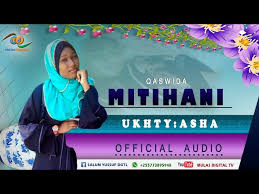 Qaswida ya harusi qadiria amani zanzibar by @alhabyyb. Ukhty Asha Awatoa Watu Machozi Qaswida Mpya 2020 Mitihani Official Audio Youtube