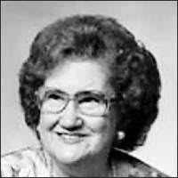 Marion Rich Obituary (2010)