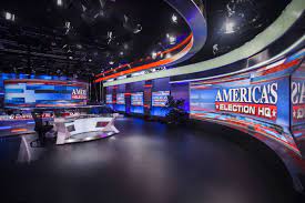 We did not find results for: Fox News Studio F Set Design Gallery In 2021 News Studio Tv Set Design Studio