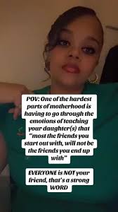 Teaching Your Daughter Not to Let Their Friends Take Advantage of Them