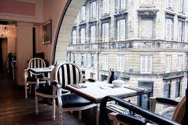 Maybe you would like to learn more about one of these? Le Salon De The Opera Picture Of Opera Patisserie Bordeaux Tripadvisor
