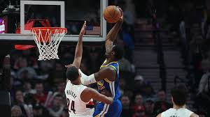 Trail Blazers Dominate Warriors in Portland First Loss for Golden State