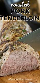 That is, potatoes grow from other. How To Cook Pork Tenderloin Easy To Make Spend With Pennies