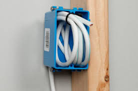 Electrical wiring in a new house costs between $3 and $5 a square foot on average. Rewiring Your House Without Removing Drywall