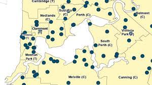 The state has been free of cases for ten months, but this new addition has. Wa Heat Map Reveals More Than 50 Coronavirus Cases Near Perth Cbd
