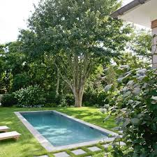The pool building experience should be fun and exciting. Swimming Pools For Small Outdoor Spaces Apartment Therapy