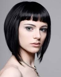 Inverted bob with bangs pics. 25 Inverted Bob Haircuts For Flawless Fashionistas