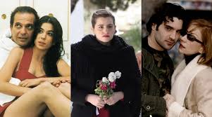 Αυτό από τη μία ήταν κακό, τώρα σκέφτομαι ότι θα ήταν ωραίο να την είχα ευχαριστηθεί γιατί αυτά τα πράγματα δεν συμβαίνουν κάθε μέρα. Ta Erwtika Trigwna Sthn Thleorash Poy Egrapsan Istoria